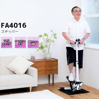 アルインコ　ミニステッパー ハンドル付ステッパー FA4016