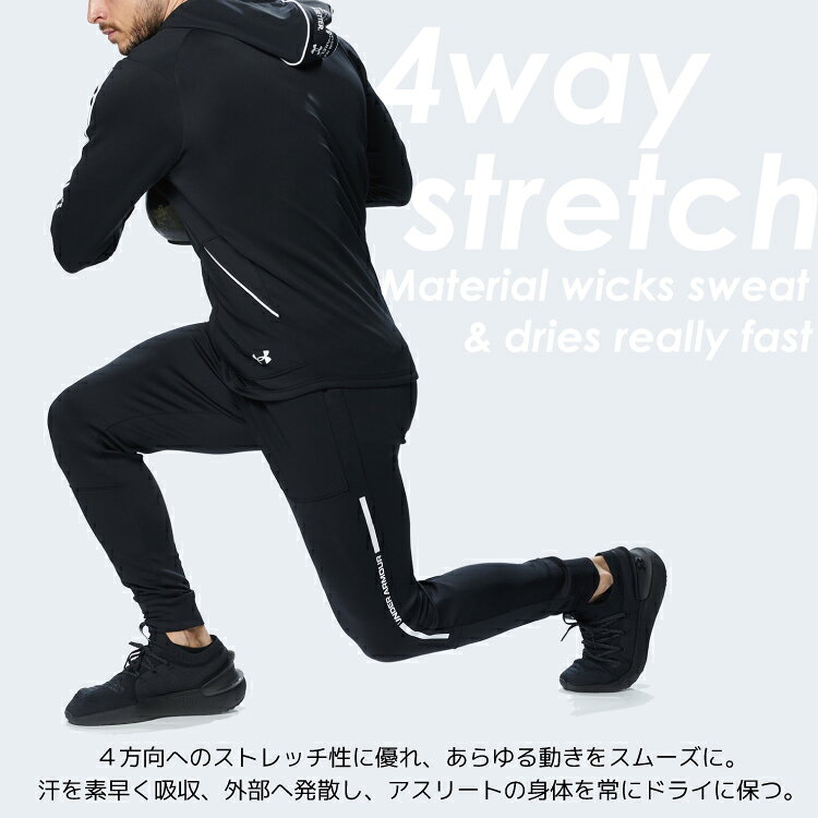 【送料無料】UNDER ARMOUR (アンダーアーマー) ストレングス ジョガーパンツ トレ...