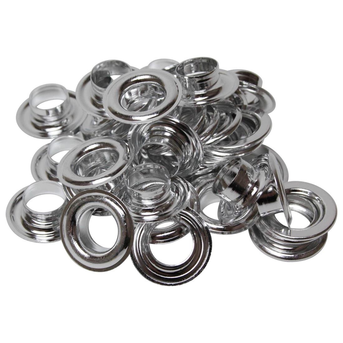 SK11(エスケー11) 両面ハトメの玉 20組 ハトメ穴径約12.0mm 本体950，1000，1300用 No.75