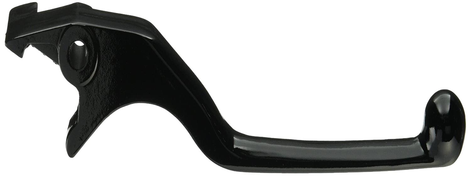 キジマ (kijima) バイク バイクパーツ レバー ブレーキ 右 ホンダ系 汎用 ブラック 202-025R