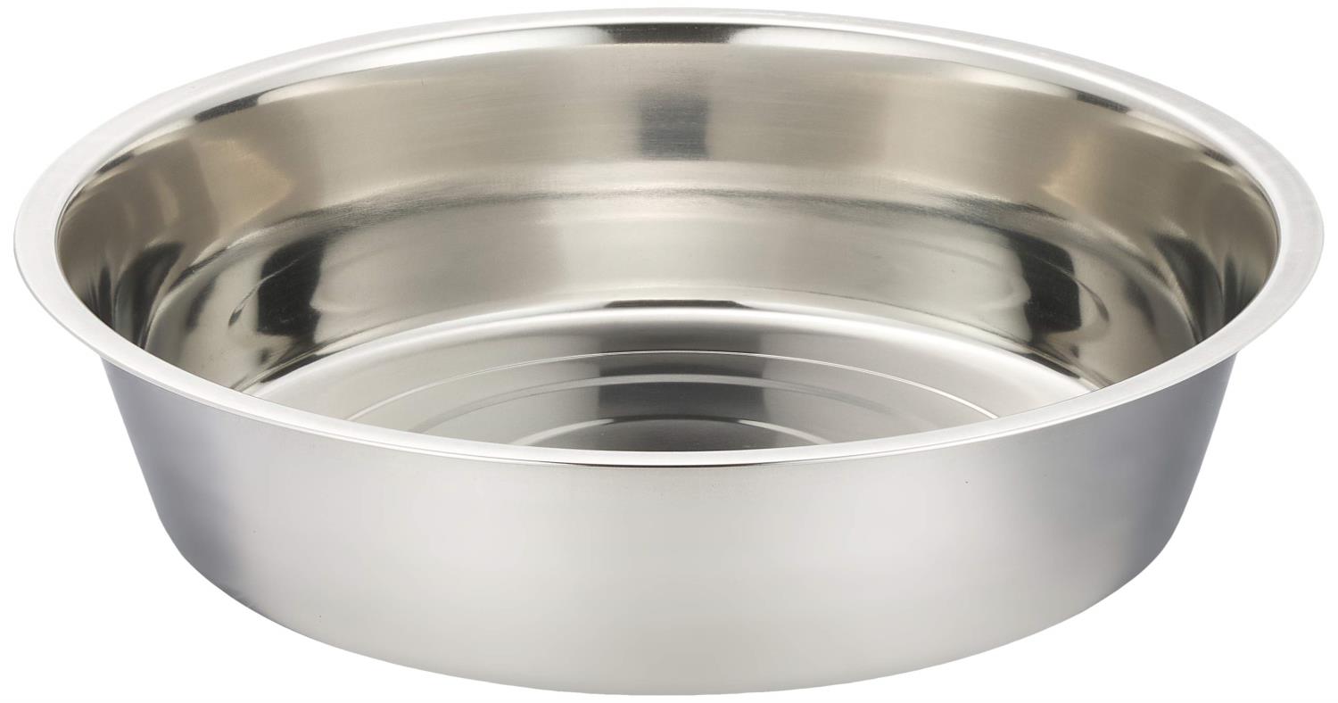 ミネックスメタル(Minexmetal) ステンレス製 丸型洗い桶 27cm