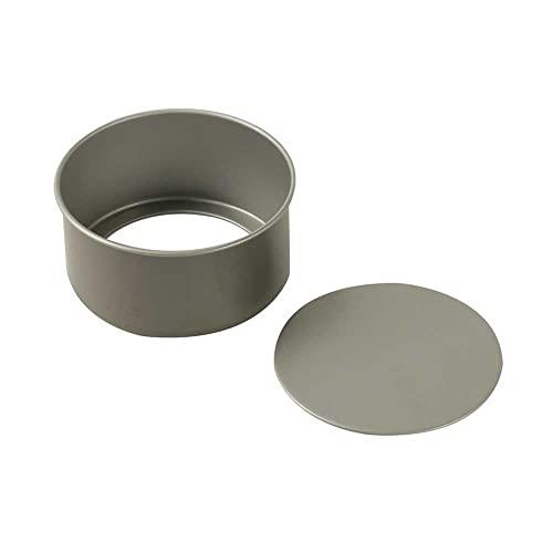 リバティーコーポレーション ホールケーキ焼型 12cm ケーキ型 底取れ式 ふっ素加工 製菓用品 LD-511 St..