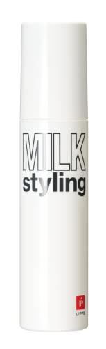 リップス ヘアミルク メンズ 洗い流さないトリートメント うるふわ髪 ベタつかない 保湿 ダメージ補修 ..