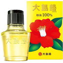大島椿 60mL (髪・頭皮・肌 ヘアオイル) ヘアオイル