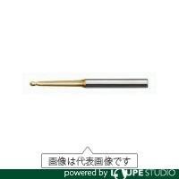 ユニオンツール 超硬エンドミル テ-パネックボ-ル R0.3×TN角1°X12 HTNB20061202