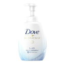 Dove(ダヴ) うるおいホイップ しっとり 泡ボディウォッシュ 本体ボディソープ本体 540g ボディーソープ フロ ーラルソープの香り 540グラム (x 1)