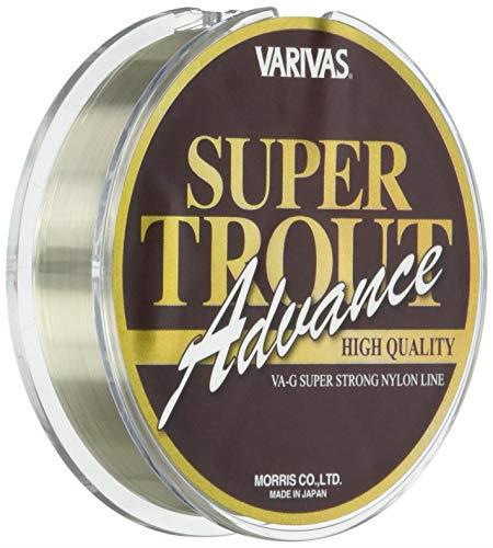 バリバス(VARIVAS) ナイロンライン バリバス スーパートラウトアドバンス 100m 0.8号 4lb ミスティーブ..