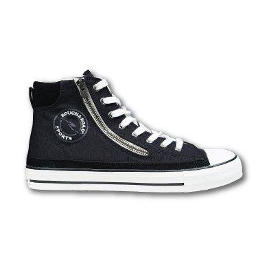 ラフアンドロード(ROUGH＆ROAD) バイク用シューズ ラフライディングスニーカー ブラック 26.0cm RR5837