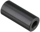 キタコ(KITACO) アルミスペーサーカラー φ6 13x30 汎用 A2017 1個入り ブラック 0900-093-02044