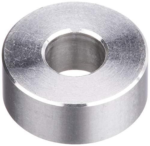 キタコ(KITACO) アルミスペーサーカラー(φ8/20×8×8.2/2個入) 汎用 シルバー 0900-093-01031