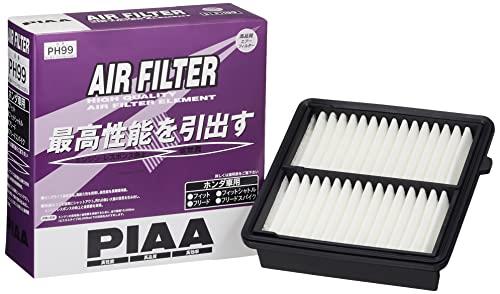 PIAA エアーフィルター (エアフィルター) 1個入 ホンダ車用 フィット・フリード_他 PH99