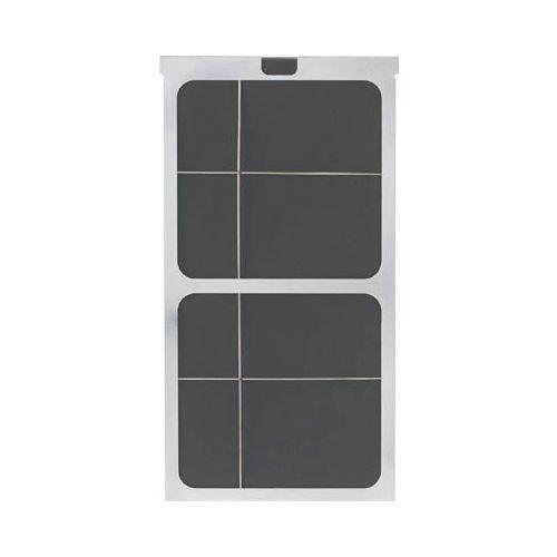 TRUSCO(トラスコ) スポットエア コン用防塵フィルター 差し込み式 TS-25N-BF