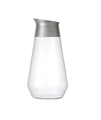 KINTO (キントー) LUCE ウォーターカラフェ 750ml 29550 ステンレス