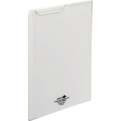 リヒトラブ クリップファイル A4 乳白 F5067-1