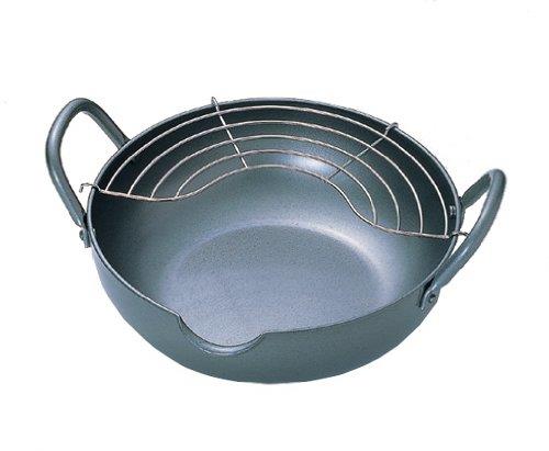 極天 極厚揚げ鍋 24cm GT-24W