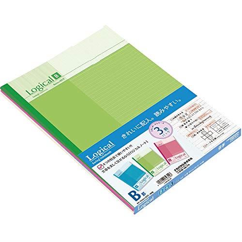 ʥХ䥷 Ρ A4 B 3ѥå -A403B-3P