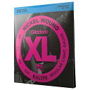 D’Addario ダダリオ ベース弦 ニッケル Long Scale .045-.100 EXL170 【国内正規品】