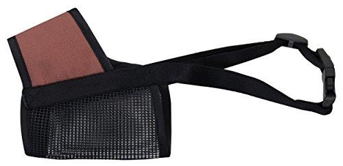 ペティオ (Petio) ソフト口輪 中型犬用 4号