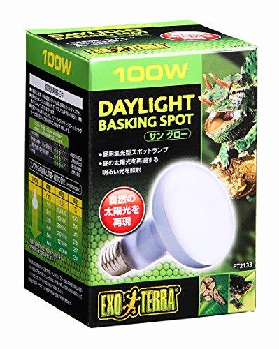 EXO TERRA サングロー バスキングスポット ランプ100W PT2133 100W