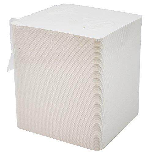 アートナップ 和風 コースター 100枚入 9×0.1cm 92010027