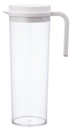 KINTO (キントー) PLUG ウォータージャグ 1.2L ホワイト 22486