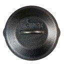 ロッジ スキレットカバー 6-1/2インチ L3SC3JPN