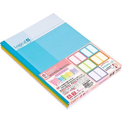 ʥХ䥷 Ρ B5 A 5ѥå ѥƥ -B525A-5P