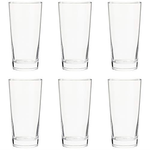 東洋佐々木ガラス グラス タンブラー 435ml HS 日本製 食洗機対応 00535HS 6個入り