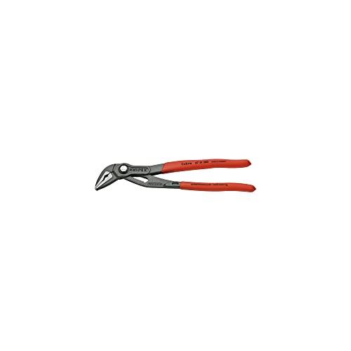 クニペックス KNIPEX 8751-250 コブラエクストラスリムウォーターポンププライヤー(SB