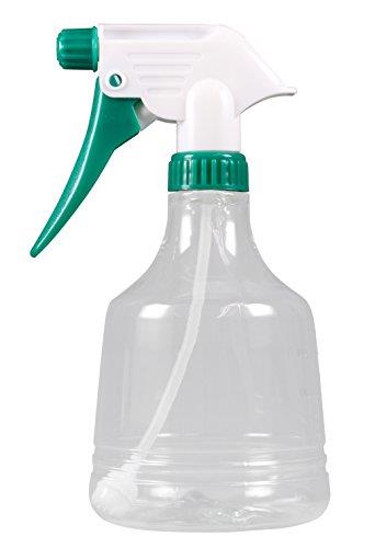 マルハチ産業 ザ・スプレー レギュラー500cc(振子ホース)クリアボトル どんな角度でも使用可能 #55