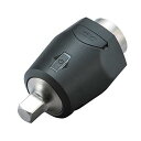 京都機械工具(KTC) トルクルTORQULE 80Nm 9.5sq TRASAS(トレサス) GNA080-03 奥行4.2cm 高さ4.2cm 幅7.5cm