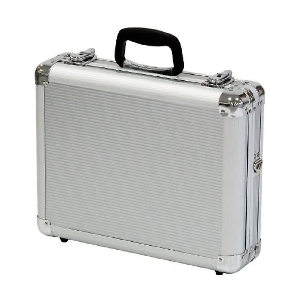 JEJアステージ コンパクトアルミケース W約39.5×D約11×H約34.5cm T3AA-C 工具 収納ケース