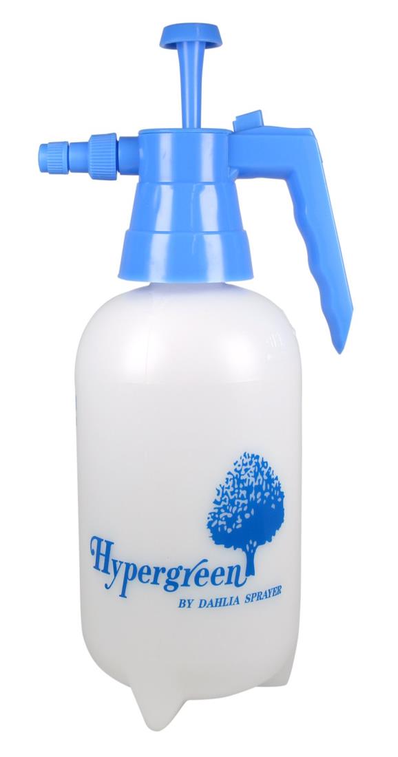 マルハチ産業 蓄圧式スプレー 2L ハイパー レギュラー #2000