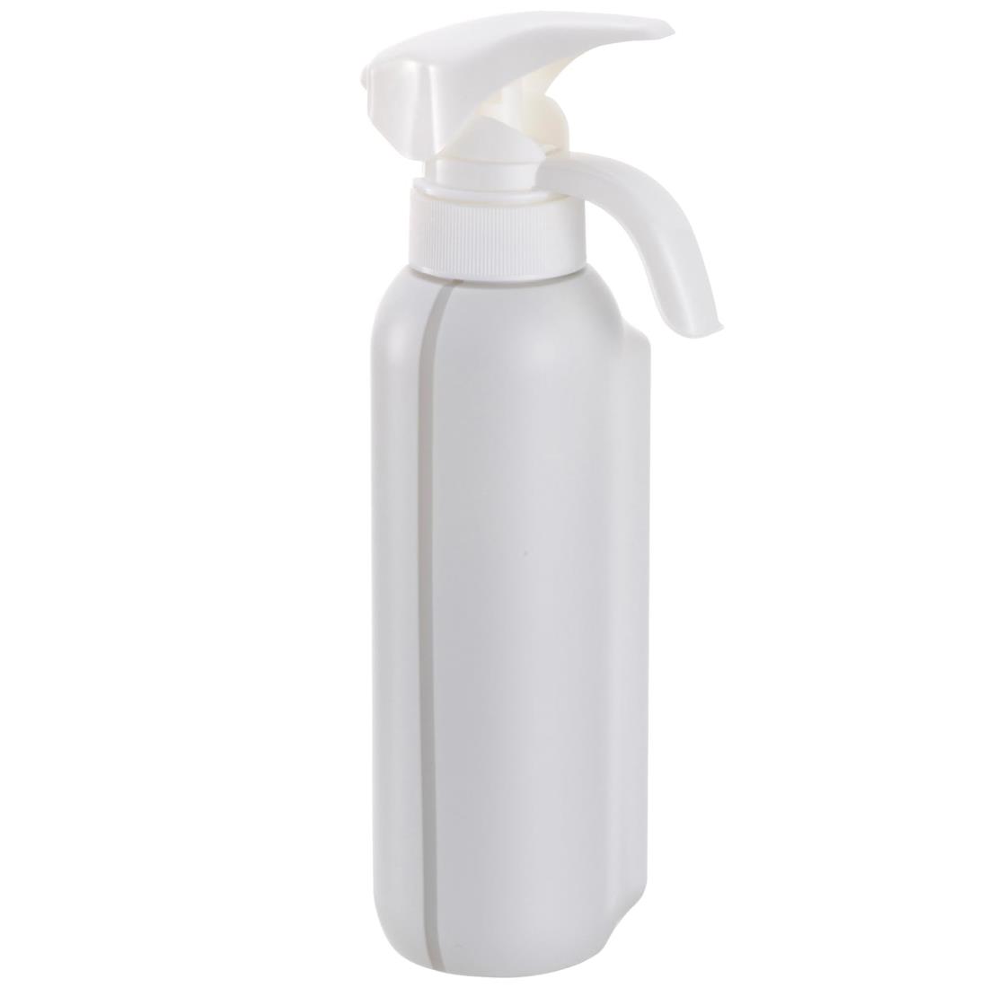 リッチェル(Richell) ホバー マグネット液体洗剤ボトル ホワイト 1個 浮かせる収納 容量：500ml ワンプッシュ容量：約5g(5mL)