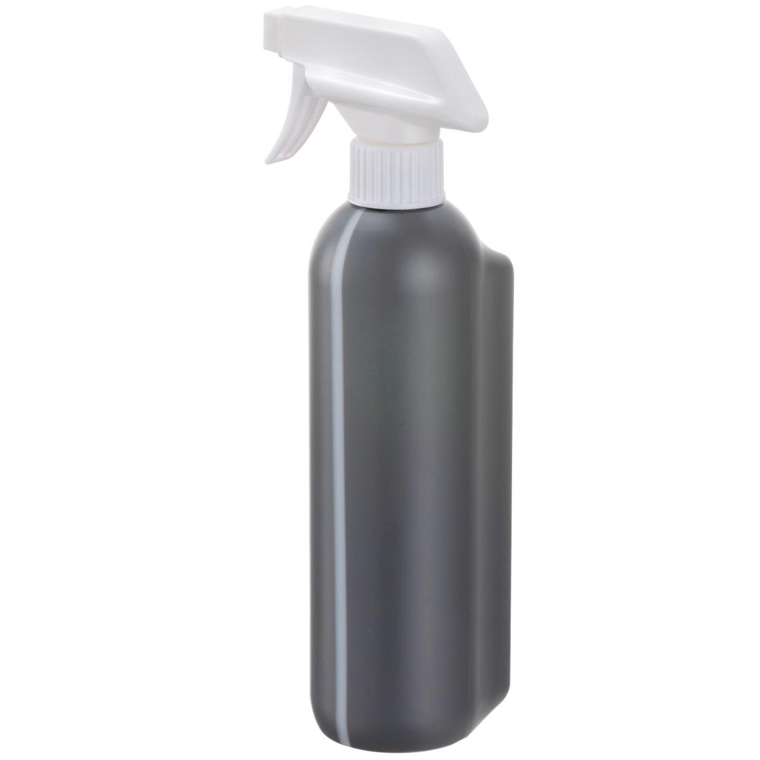 リッチェル(Richell) ホバー マグネット2WAYスプレー ダークグレー 1個 浮かせる収納 容量：400ml