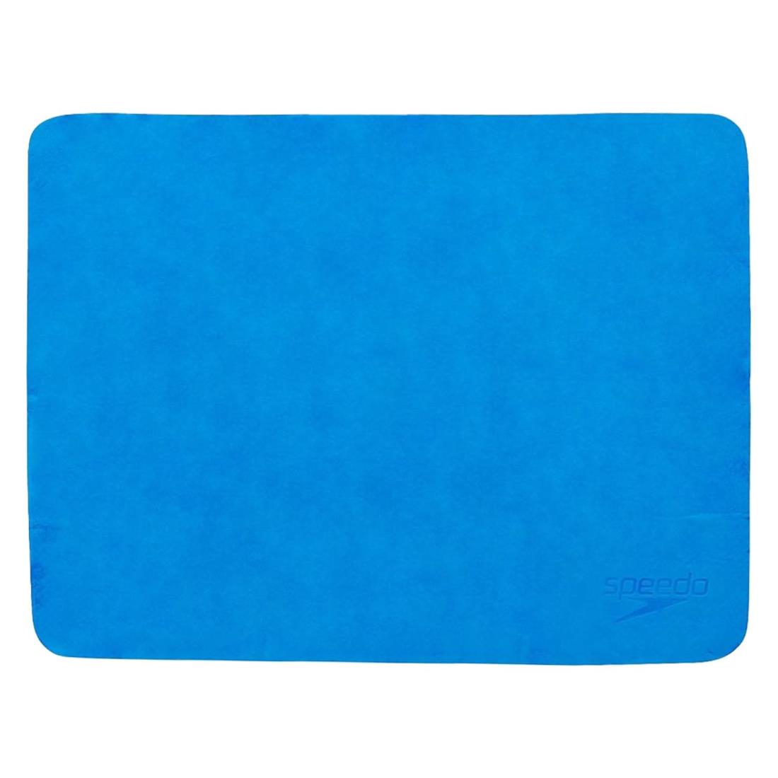 Speedo(スピード) タオル セームタオル ダイ 水泳 ユニセ ックス SD96T01 ブルー