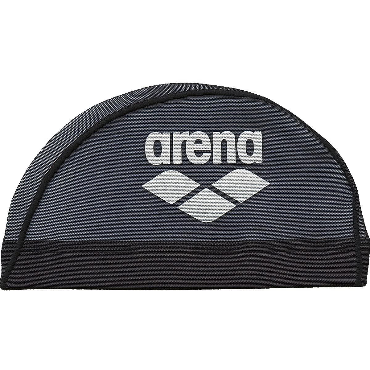 arena(アリーナ) スイムキャップ ユニセ ックス メッシュキャップ Lサイズ 公式大会不可 メッシュ ロゴ 定番品 練習向け AS5SSC41U