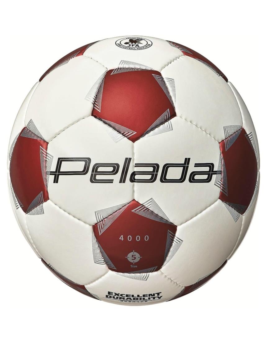 モルテン(molten) ペレーダ 4000 サッカー サッカーボール 5号球 検定球
