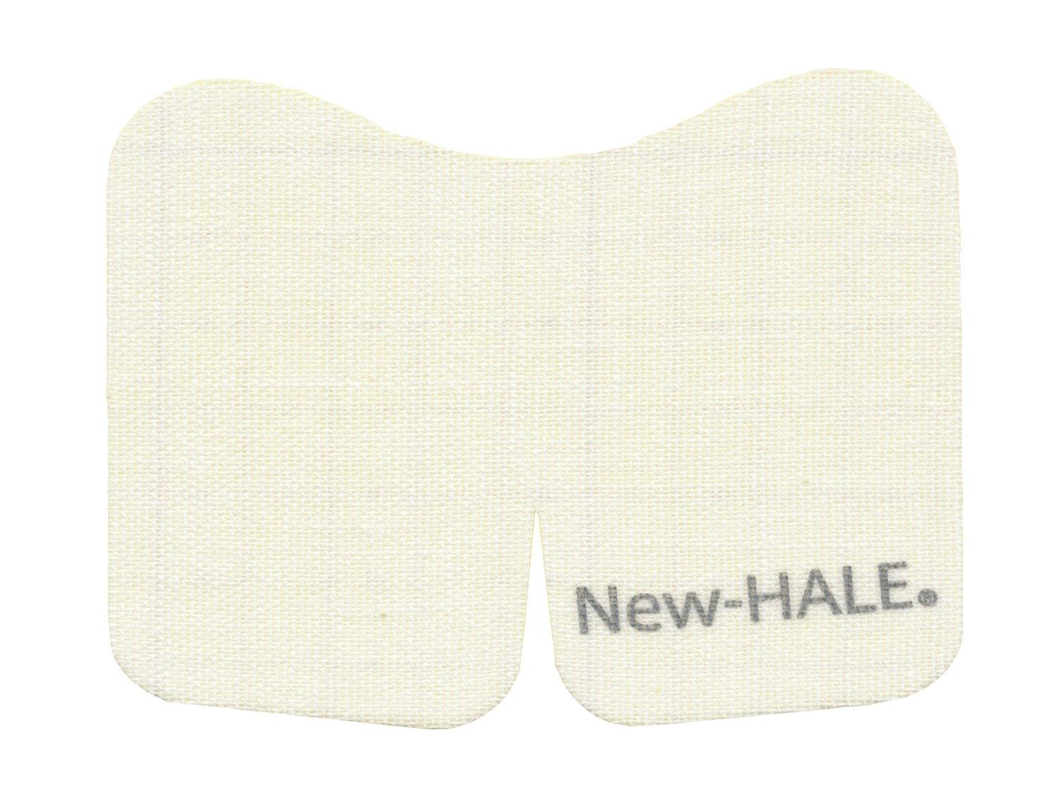 New-HALE(ニューハレ) テーピングテープ すぐ貼れるシリーズ ニ―ダッシュ (6 枚入り) ホワイト 010501001