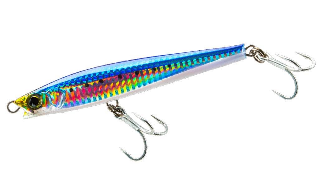 DUEL(デュエル) HARDCORE(ハードコア) ルアー シンキングペンシル ハードコア モンスターショット(S) 125mm 重量:60g F1197-HIW-イワシ 遠投