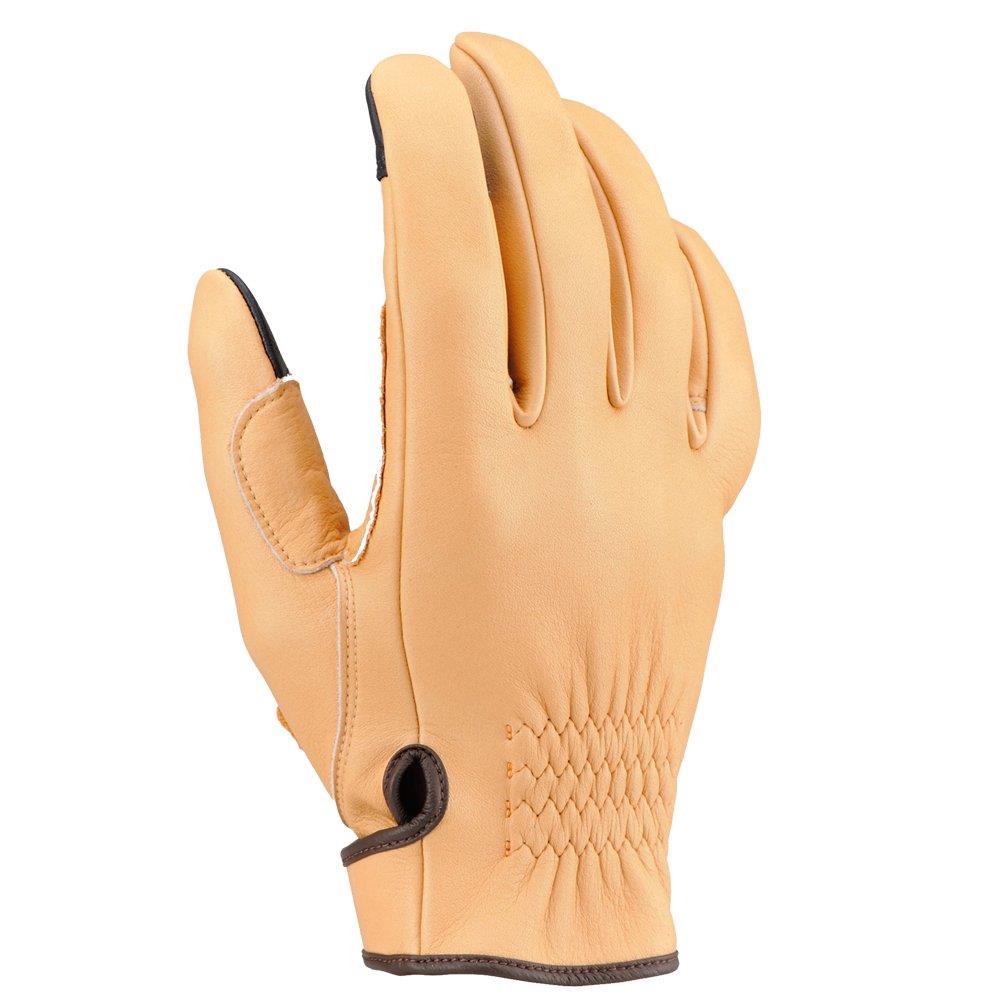 デイトナ(Daytona) 極上プレミアム バイク用 グローブ 春夏秋冬 本革(牛革) 日本製 内縫いガンカット ..