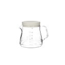 コーヒーサーバー 500ml ホワイト ストロン 500 TW-3731