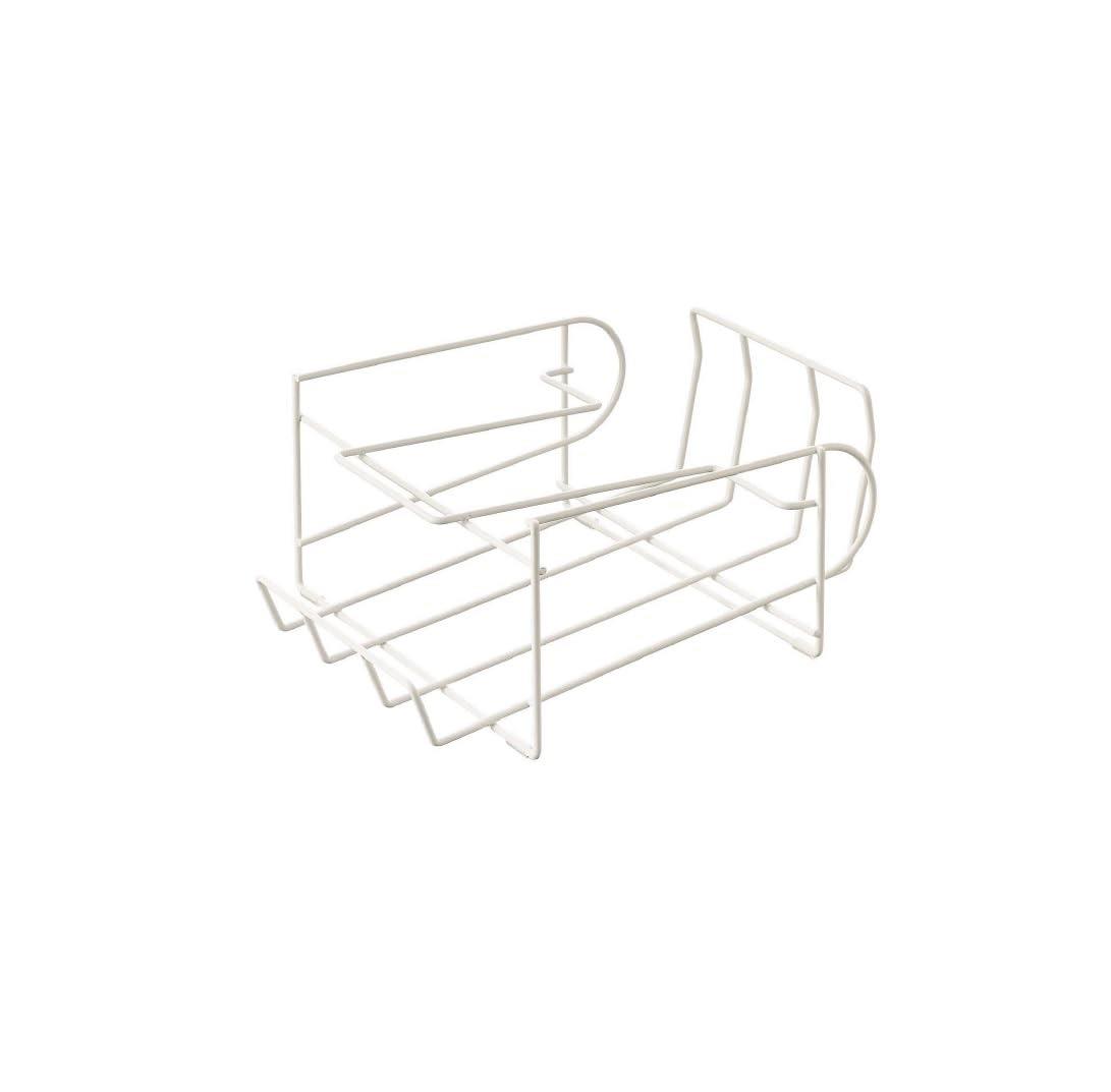 コジット 冷蔵庫の乱雑になりやすいペットボトルをすっきり収納 コロガシーナ(500~600mL丸型ボトル専用)