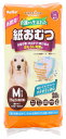 ペティオ (Petio) 犬用オムツ zuttone 介護から生まれた紙おむつ M 20枚 ホワイト