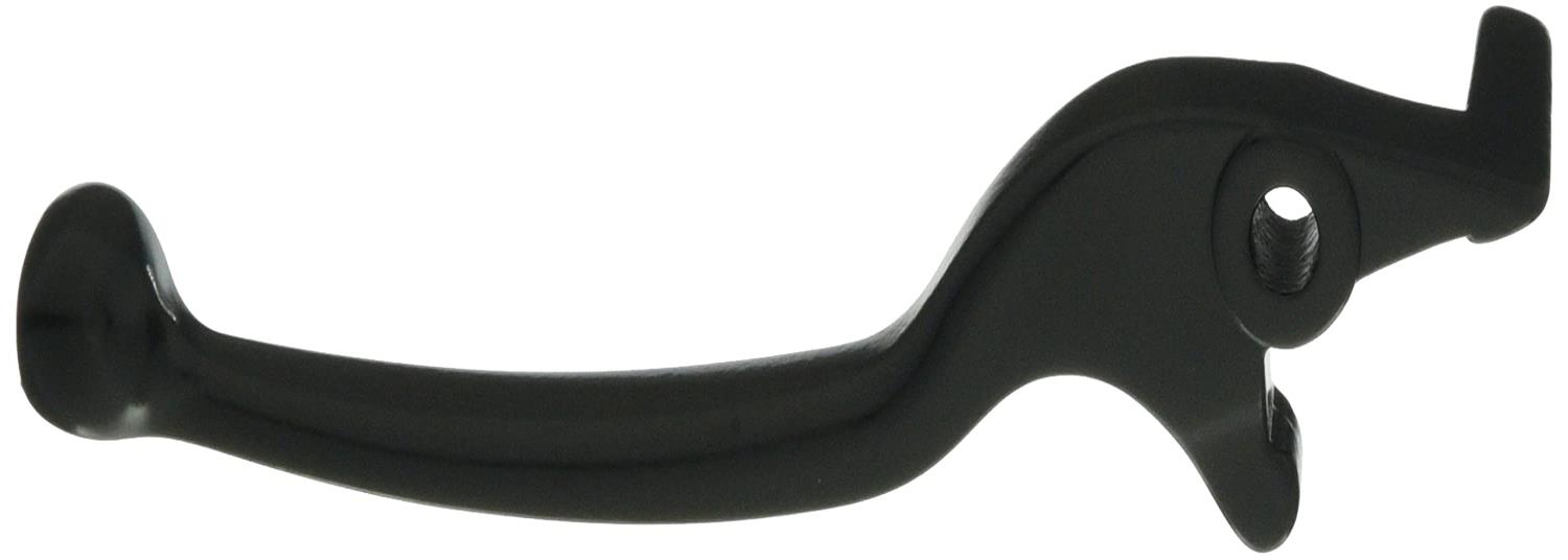 キタコ(KITACO) ブレーキレバー (左) ブラック K・PIT YL-25 N マッ クス/N マッ クス155(2DS.BV3.BV4)..