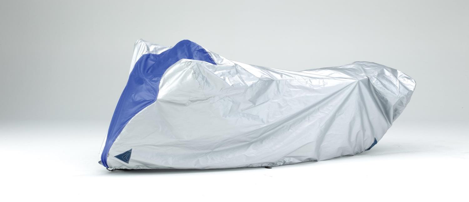 ヤマハ発動機(Yamaha) バイクカバー E+タイプ 破れにくい 国産 厚手 カウルミラー Q5K-YSK-161-T05