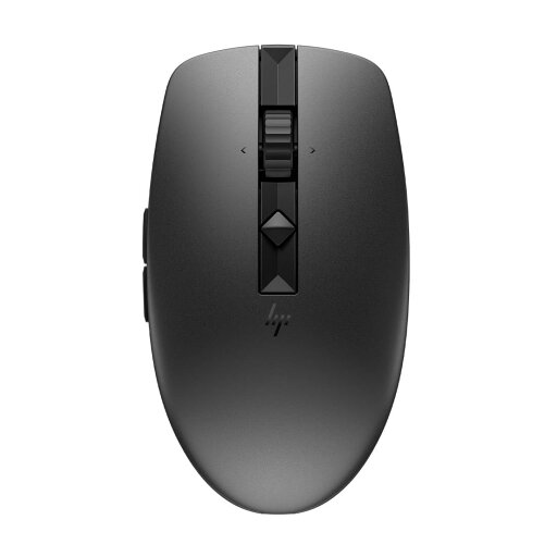 HP ワイヤレスマウス 無線 マウス HP 710 リチャージャブル ワイヤレス 静音 Bluetooth Windows Mac ChromeOS 3台接続対応 USB-C充電式 切替式高速スクロールホイール(ブラック)【国内正規品】 HP ワイヤレスマウス 無線 マウス HP 710 リチャージャブル ワイヤレス 静音 Bluetooth Windows Mac ChromeOS 3台接続対応 USB-C充電式 切替式高速スクロールホイール(ブラック)【国内正規品】