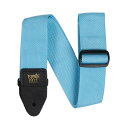 ERNIE BALL 【正規品】 5377 ギターストラップ ブレーカー・ブルー POLYPRO STRAP BREAKER BLUE ポリプロ・ストラップ