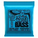 【正規品】 ERNIE BALL 2835 ベース弦 (40-95) EXTRA SLINKY BASS エクストラ・スリンキー・ベース