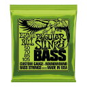 【正規品】 ERNIE BALL 2832 ベース弦 (50-105) REGULAR SLINKY BASS レギュラー・スリンキー・ベース